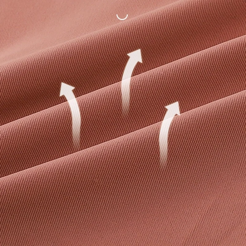 Seamless V-Waist Ice Silk Panties (7-Pack)