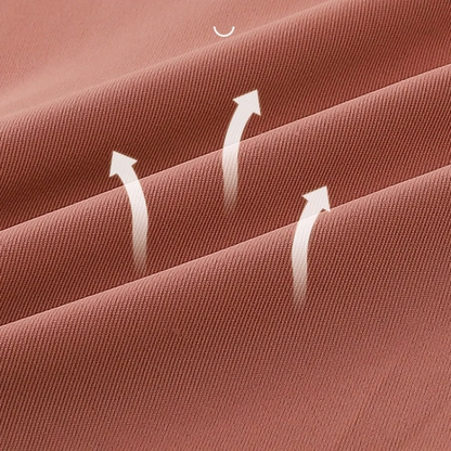 Seamless V-Waist Ice Silk Panties (7-Pack)