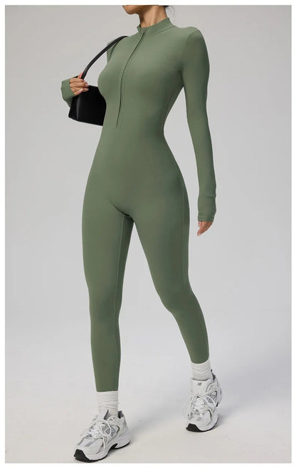 Yoga Jumpsuit