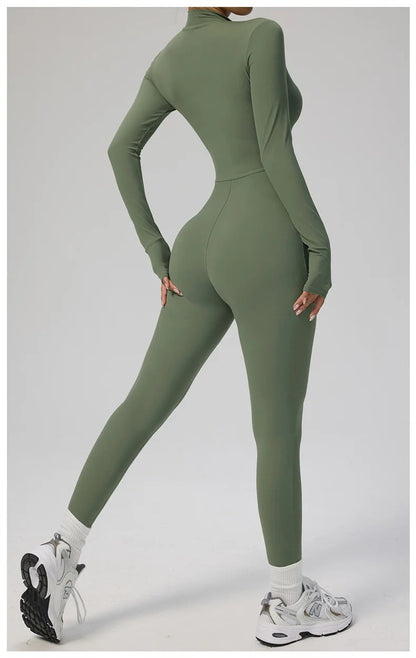 Yoga Jumpsuit