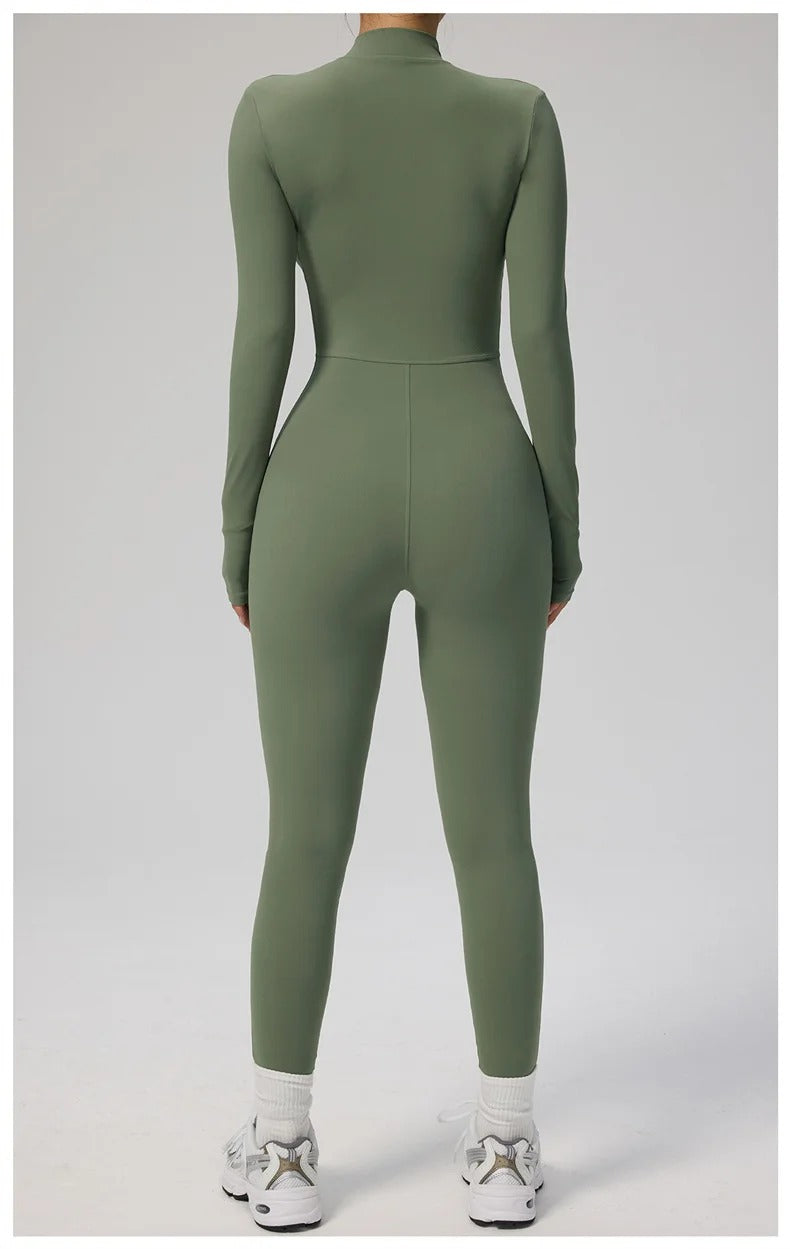 Yoga Jumpsuit
