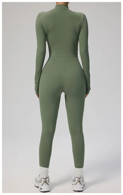 Yoga Jumpsuit