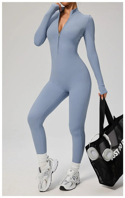 Yoga Jumpsuit