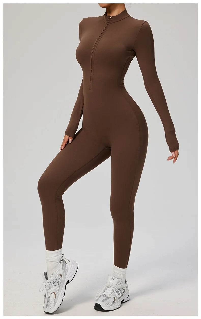 Yoga Jumpsuit