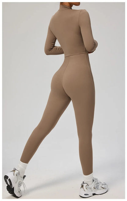 Yoga Jumpsuit