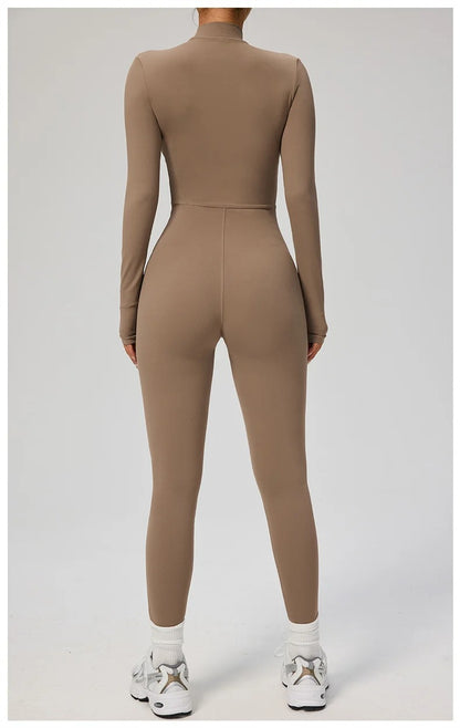 Yoga Jumpsuit