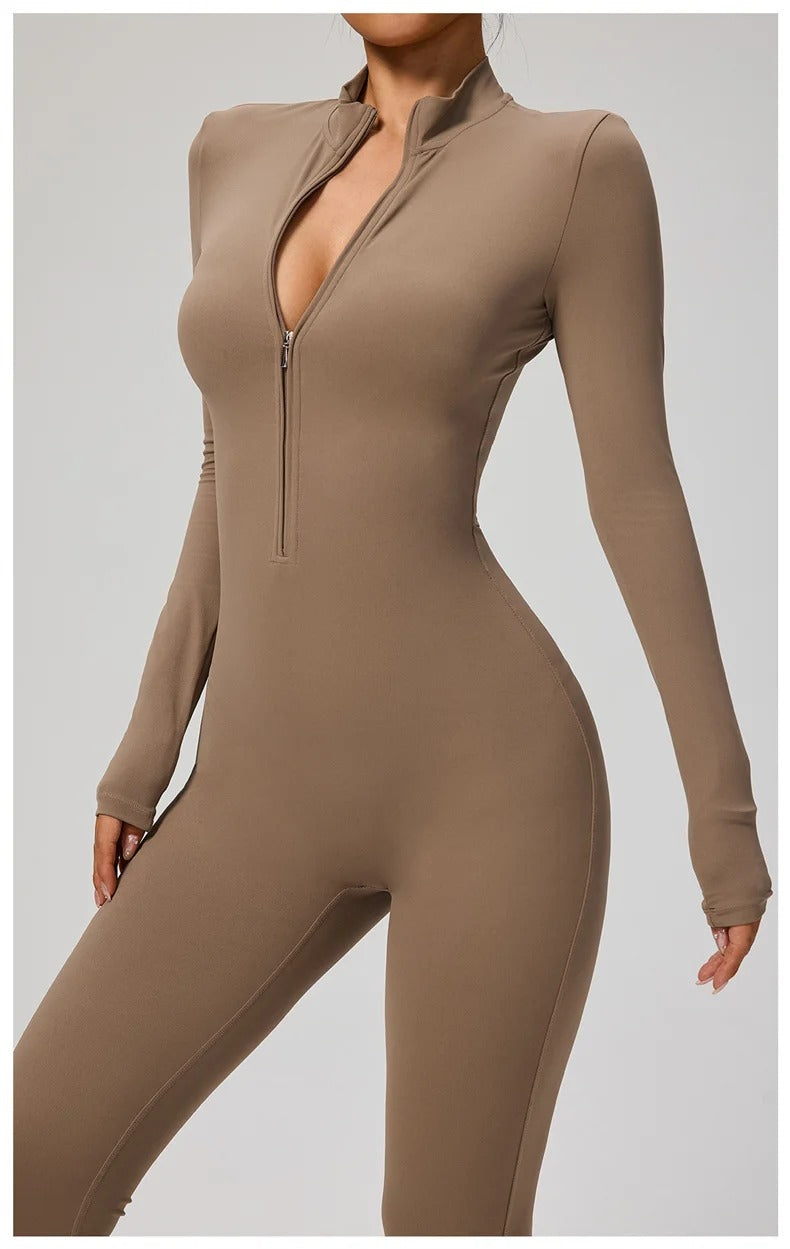 Yoga Jumpsuit