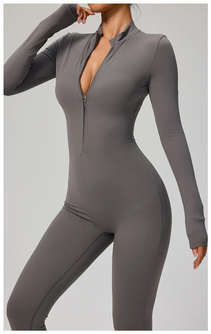 Yoga Jumpsuit