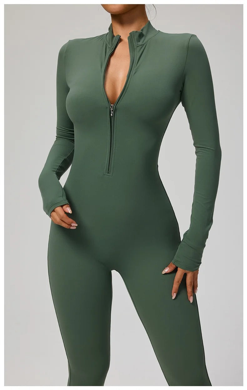 Yoga Jumpsuit
