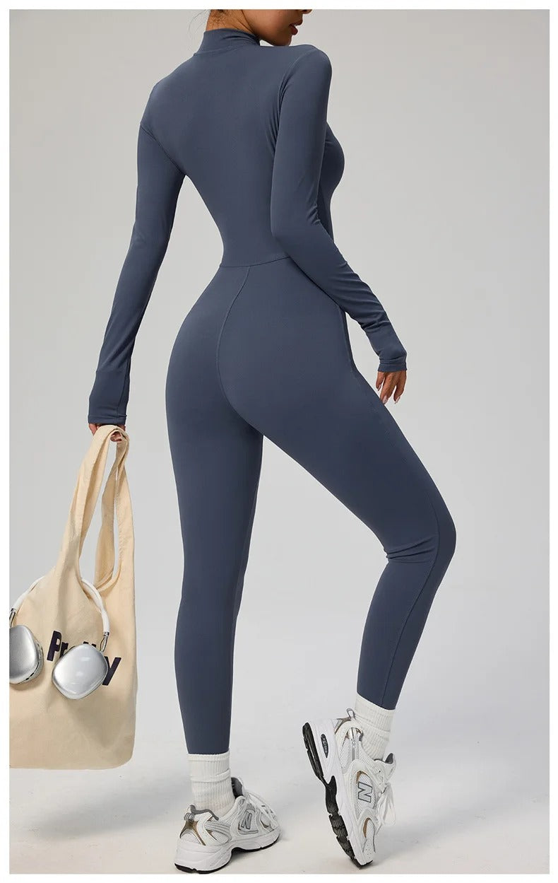 Yoga Jumpsuit
