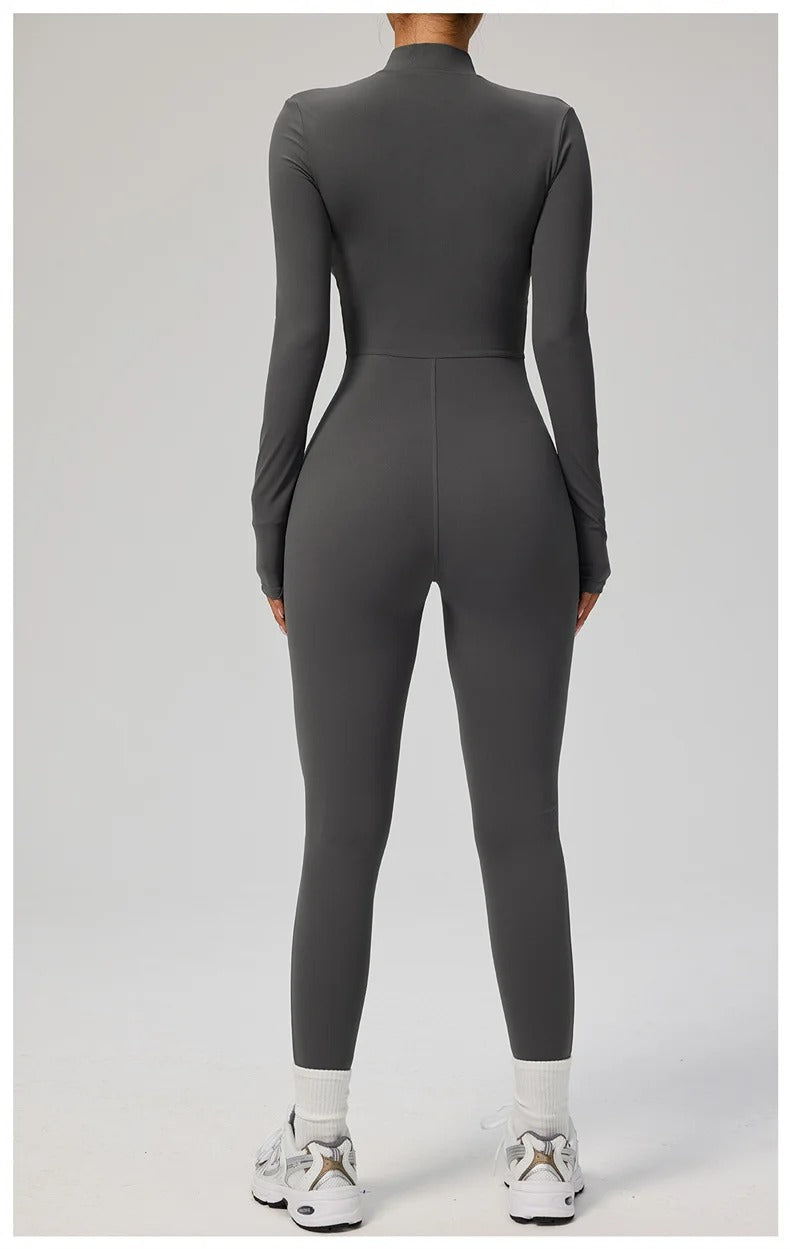 Yoga Jumpsuit
