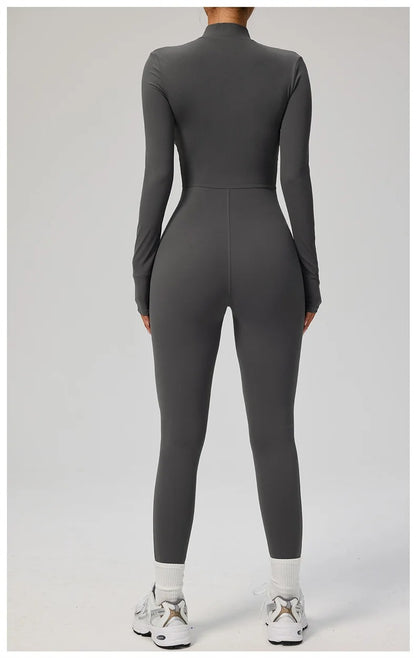 Yoga Jumpsuit