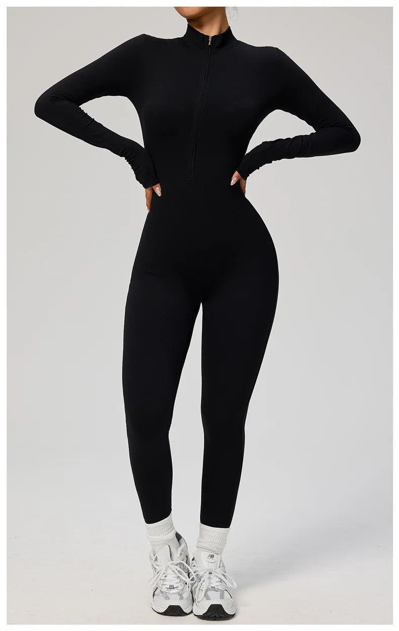 Yoga Jumpsuit