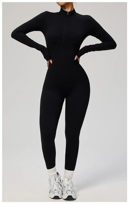 Yoga Jumpsuit