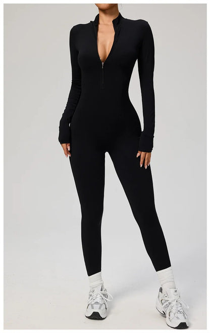 Yoga Jumpsuit