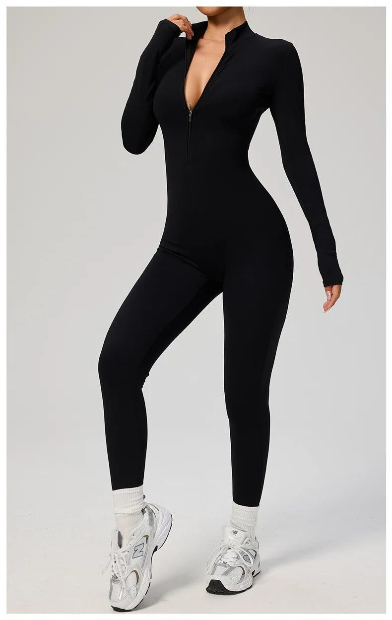 Yoga Jumpsuit