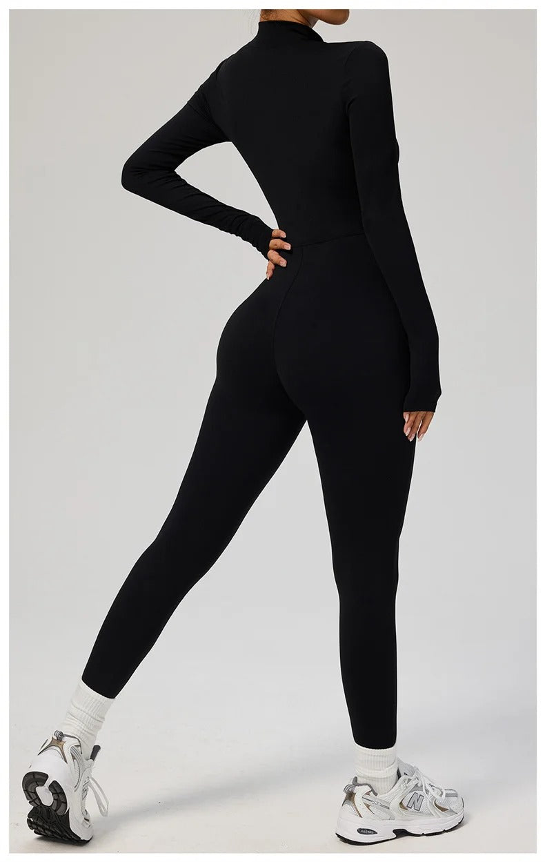 Yoga Jumpsuit